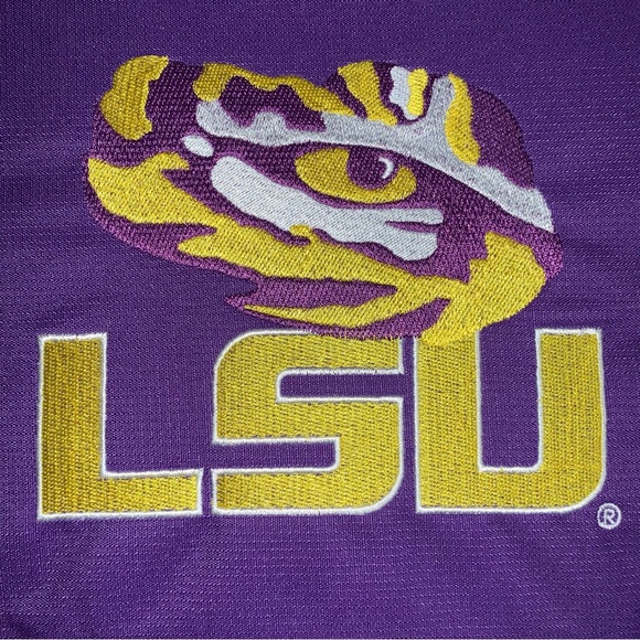 Mobile Dog Gear LSU Tigers NCAA Week Away Bag-NWT - Picture 14 of 16